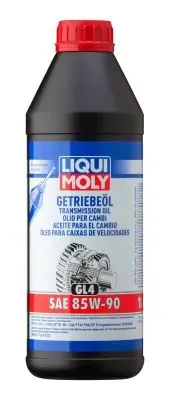 Трансмиссионное масло 1030 Liqui Moly