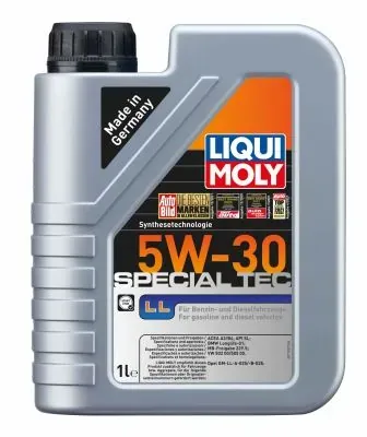 Моторное масло 2447 Liqui Moly