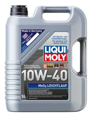Моторное масло 2184 Liqui Moly