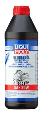 Масло трансмиссии LIQUI MOLY 1020
