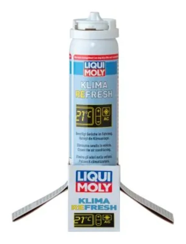Очиститель системы кондиционирования LIQUI MOLY 20000