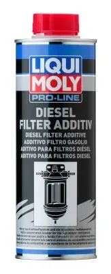 Присадки топливной системы дизельных двигателей 20790 Liqui Moly