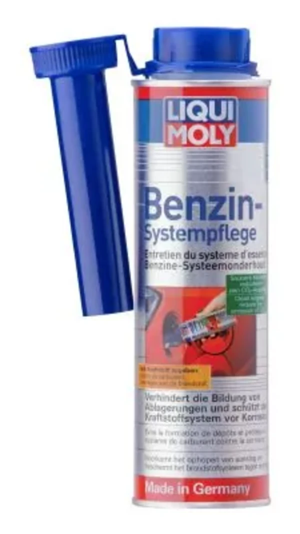 Присадки топливной системы бензиновых двигателей LIQUI MOLY 5108