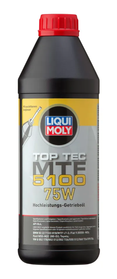 Масло трансмиссии LIQUI MOLY 20842