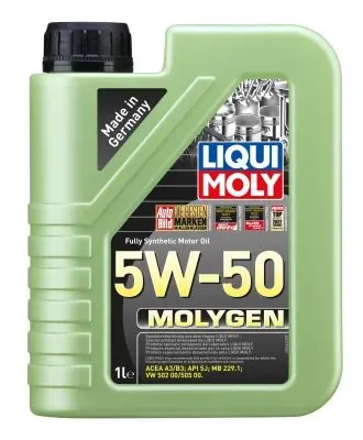 Масло моторное LIQUI MOLY 2542