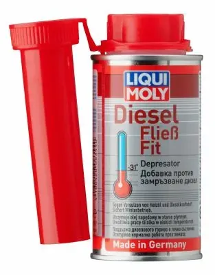 Присадки топливной системы дизельных двигателей LIQUI MOLY 8344