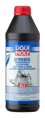 Трансмиссионное масло 3658 Liqui Moly