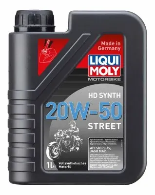 Моторное масло 3816 Liqui Moly
