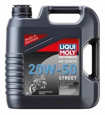 Моторное масло 3817 Liqui Moly