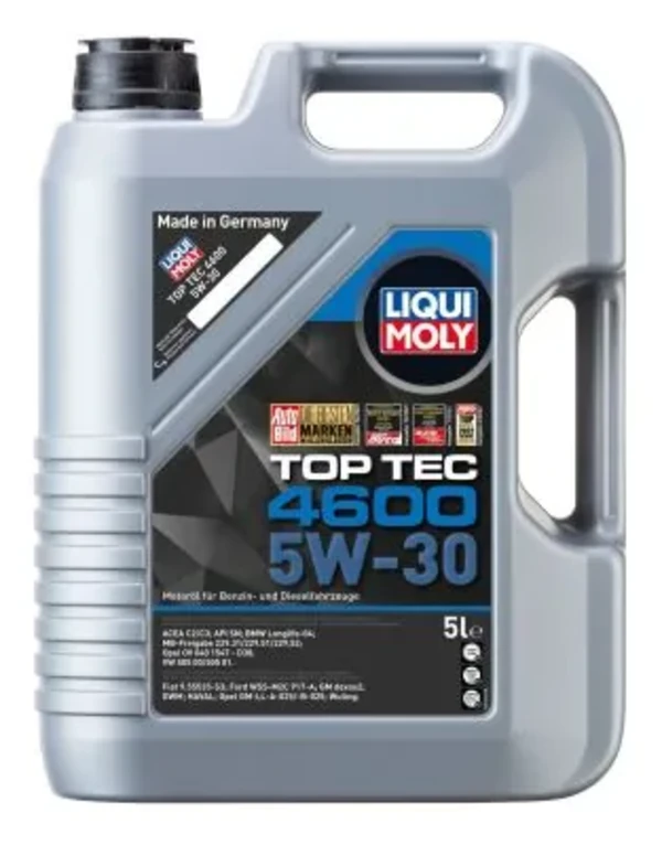 Моторное масло 2316 Liqui Moly