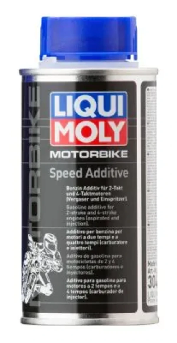 Присадки топливной системы бензиновых двигателей LIQUI MOLY 3040