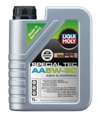 Масло моторное LIQUI MOLY 7615
