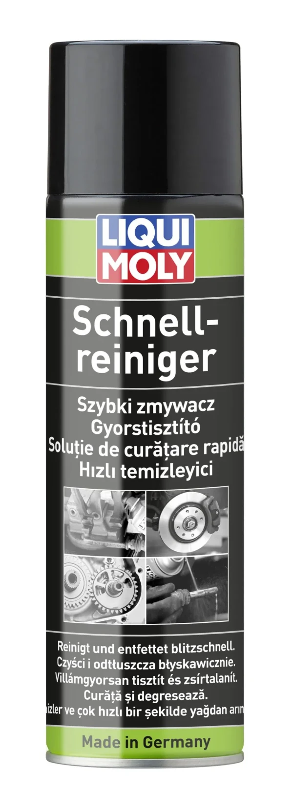 Очиститель универсальный LIQUI MOLY 2695