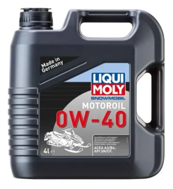 Моторное масло 2261 Liqui Moly