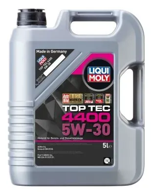 Моторное масло 2322 Liqui Moly