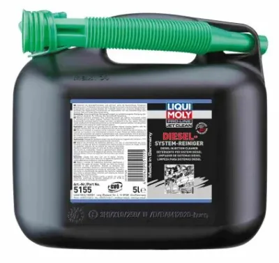 Присадки топливной системы дизельных двигателей LIQUI MOLY 5155