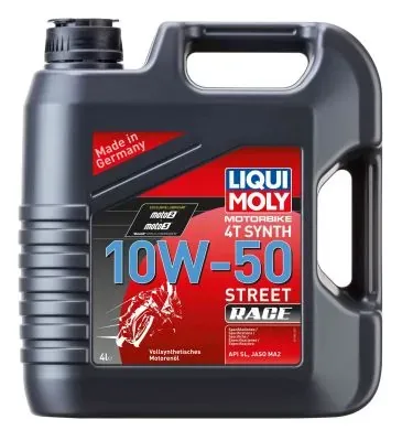 Моторное масло 7508 Liqui Moly