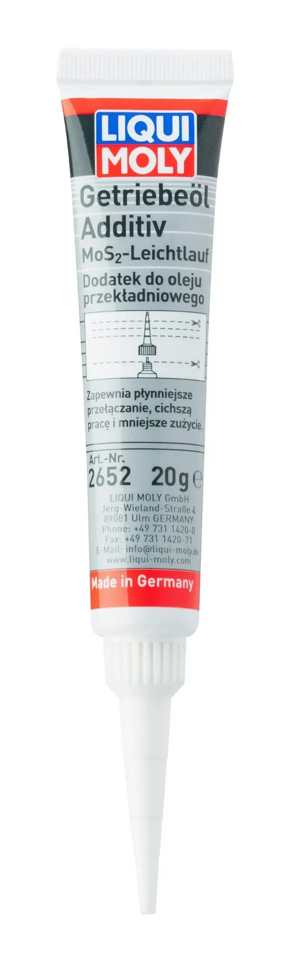  2652 Liqui Moly