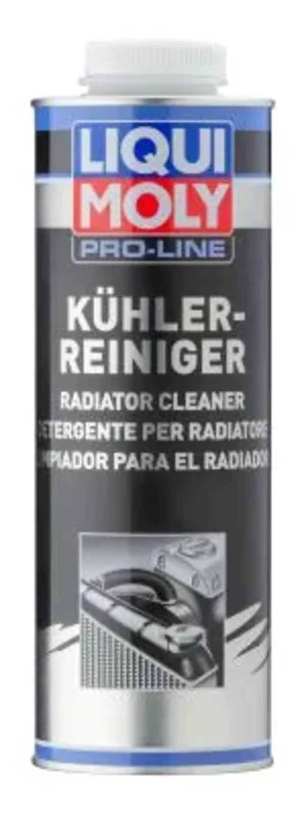 Очиститель системы охлаждения LIQUI MOLY 5189
