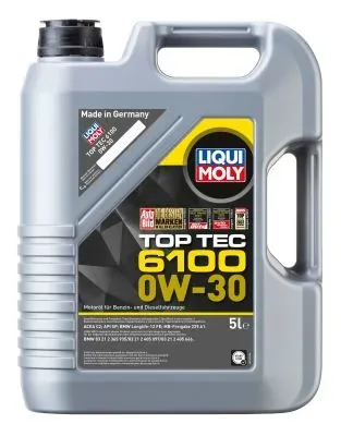Моторное масло 20779 Liqui Moly