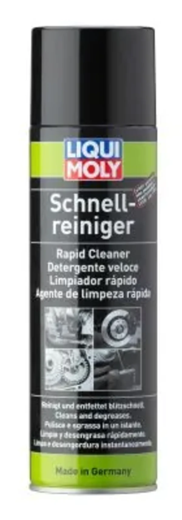 Очиститель универсальный LIQUI MOLY 3318