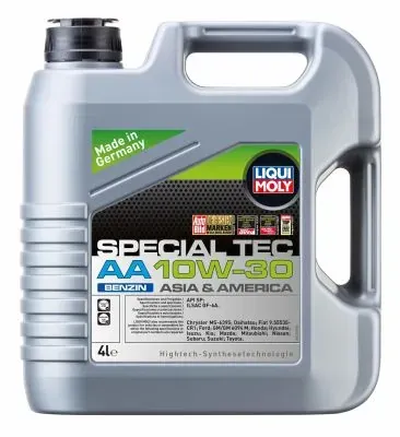 Масло моторное LIQUI MOLY 21337
