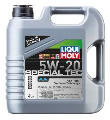 Моторное масло 7621 Liqui Moly