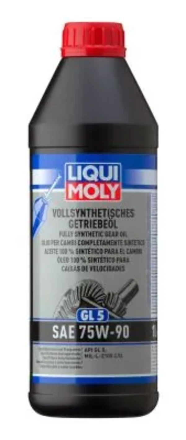 Масло трансмиссии LIQUI MOLY 1414