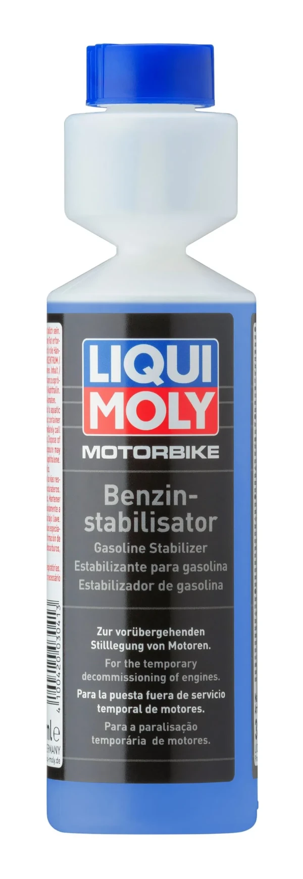 Присадки топливной системы бензиновых двигателей LIQUI MOLY 3041