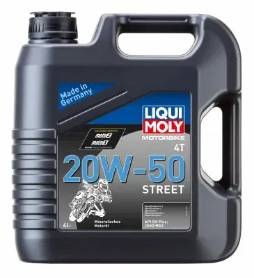Моторное масло 1696 Liqui Moly