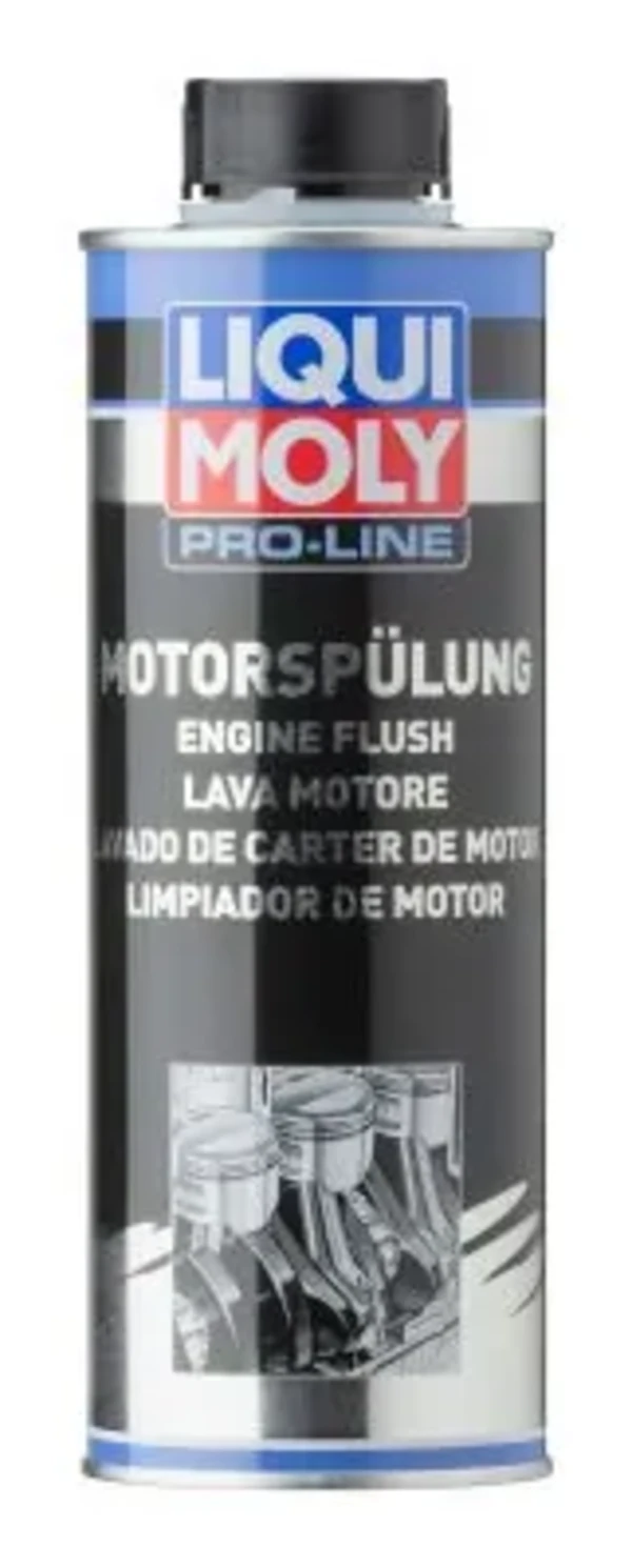 Очиститель масляной системы LIQUI MOLY 2427