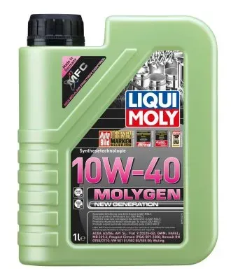 Масло моторное LIQUI MOLY 9955