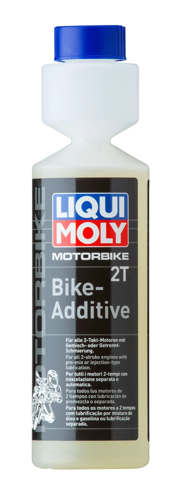 Присадки топливной системы бензиновых двигателей LIQUI MOLY 1582