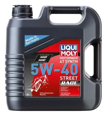 Моторное масло 1685 Liqui Moly