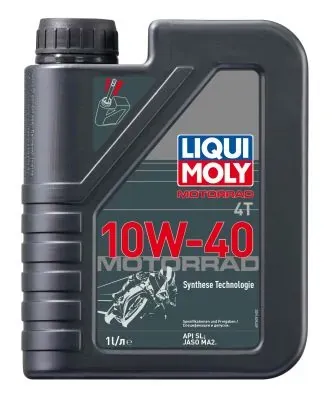 Моторное масло 7609 Liqui Moly