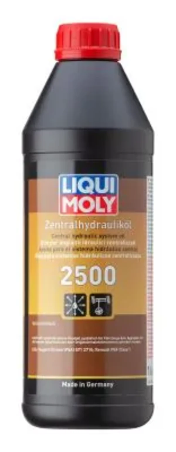 Гидравлическое масло 3667 Liqui Moly