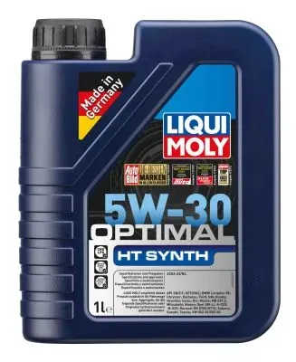 Моторное масло 39000 Liqui Moly