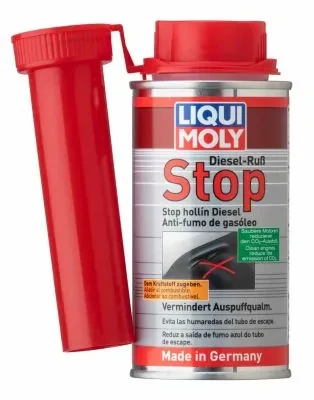 Присадки топливной системы дизельных двигателей 2703 Liqui Moly