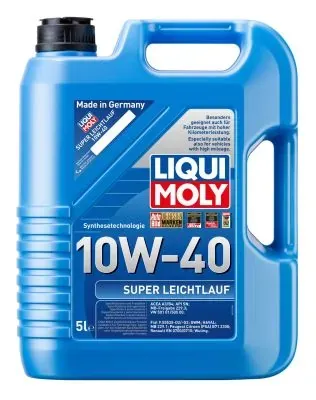 Моторное масло 9505 Liqui Moly