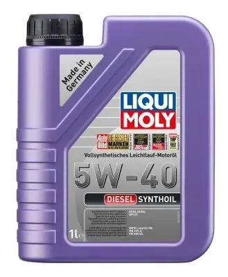 Моторное масло 1340 Liqui Moly