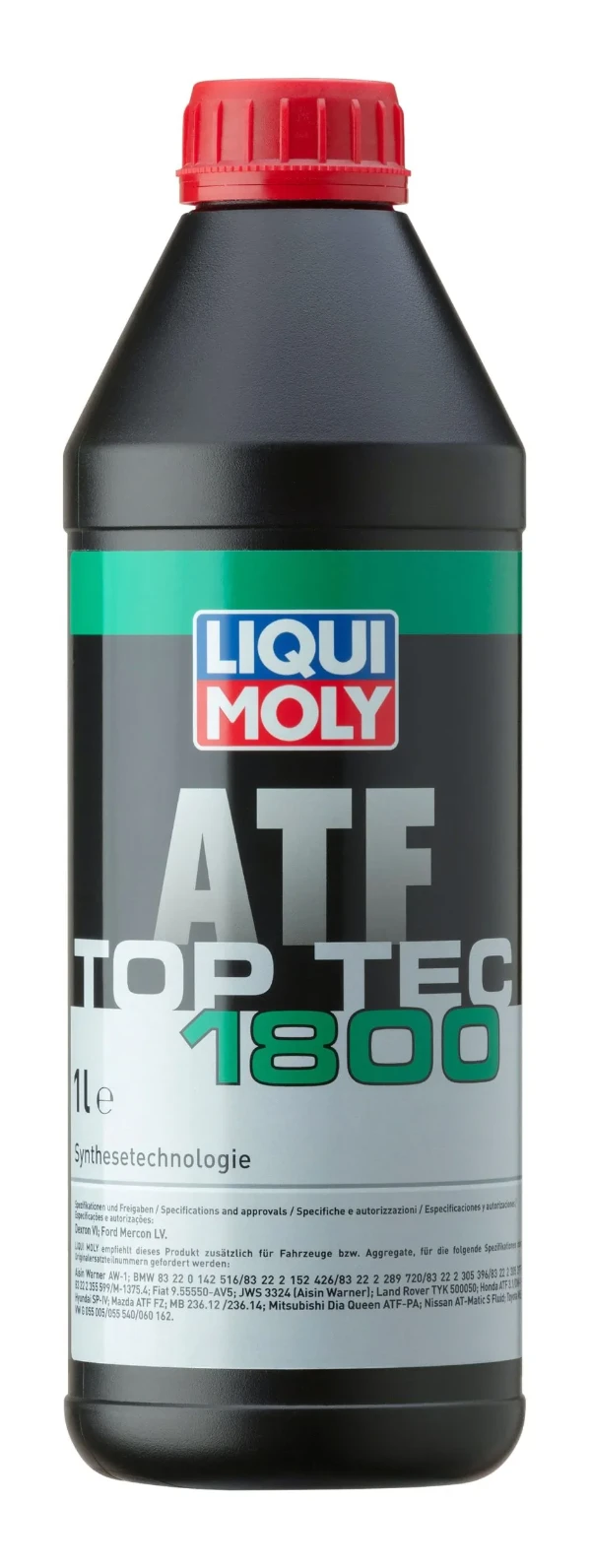 Масло трансмиссии LIQUI MOLY 3687