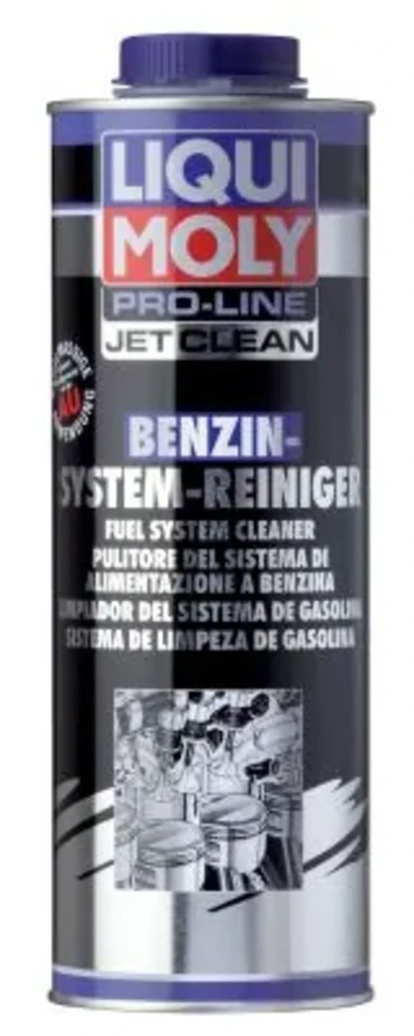 Присадки топливной системы бензиновых двигателей LIQUI MOLY 5147