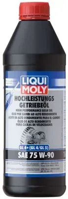 Трансмиссионное масло 4434 Liqui Moly