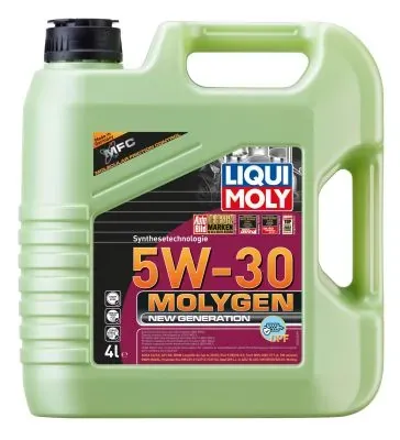 Моторное масло 21225 Liqui Moly
