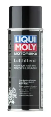 Масло для пропитки воздушных фильтров 3950 Liqui Moly