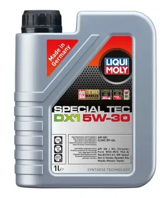Моторное масло 20967 Liqui Moly