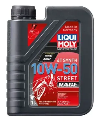 Масло моторное LIQUI MOLY 3982