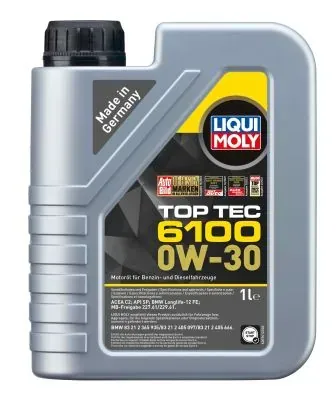 Масло моторное LIQUI MOLY 20777