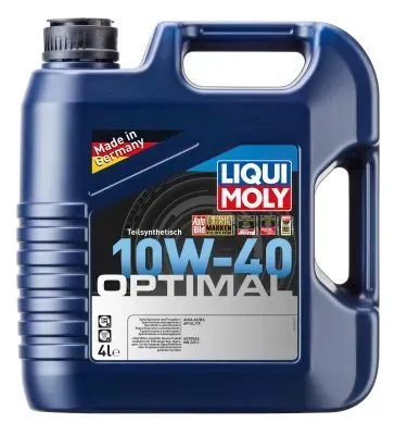 Масло моторное LIQUI MOLY 3930