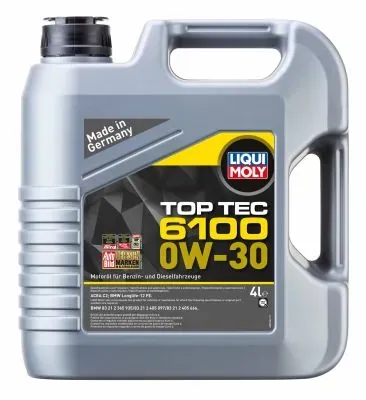 Моторное масло 20778 Liqui Moly